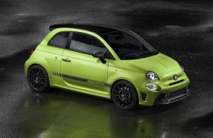 Nueva gama ABARTH 595. Con más estilo y prestaciones