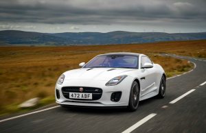 Jaguar conmmemora sus 70 años de coches deportivos con una edición especial del F-Type