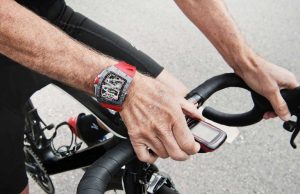 Richard Mille RM 70-01 Tourbillon Alain Prost
