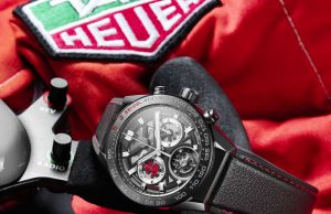 Tag Heuer Ayrton Senna Special Edition