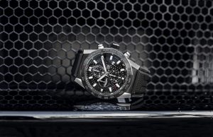 TAG Heuer Carrera Calibre Heuer 01 Aston Martin Special Edition