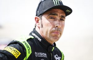 Nani Roma de nuevo al Dakar con un MINI