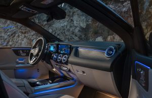 Mercedes sigue con el desarrollo de su plataforma ME