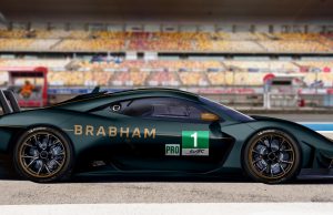BRABHAM volverá a disputar Le Mans en 2021/22