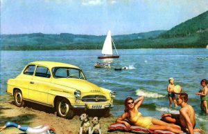 60 años de historia para el Skoda Octavia