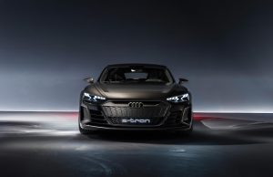 Audi en el Salón de Ginebra
