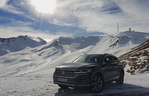 Volkswagen Touareg Premium V6 TDI 231 CV. Versión racional para los amantes de los SUV
