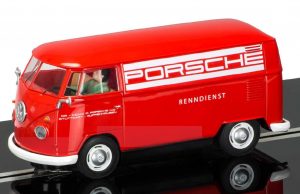 VW Campervan de Superslot
