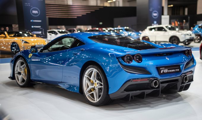 El Automobile de Barcelona cierra con un gran éxito de expositores y