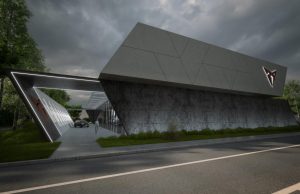 CUPRA estrenará sede en 2020