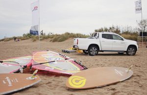 El European Freestyle Pro Tour Costa Brava se consolida en el Camping Las Dunas