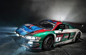 Así ganó el Audi R8 LMS las 24 horas de Nürburgring