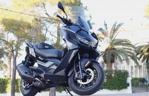Probamos el BMW C 400 GT: un scooter premium, cómodo e ideal para trayectos diarios