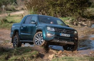 Volkswagen Amarok Aventura. El pick-up de los más aventureros