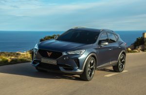El CUPRA Formentor gana el concurso de marcas de automoción 2019