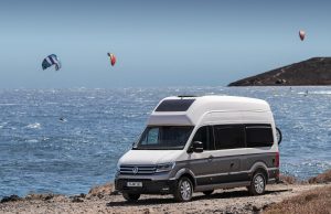 Volkswagen presentará su gama camper en el Salón Internacional del Caravaning