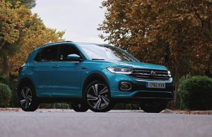 Prueba Volkswagen T-Cross 1.0 TSI. Urbano, divertido y versátil