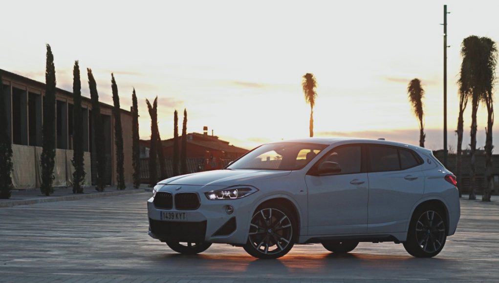 BMW X2 M 35i