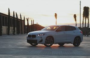 BMW X2 M35i. Un SUV con la M más poderosa del mundo BMW X2 M 35i