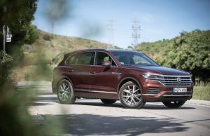 Volkswagen Touareg. Un SUV premium con mucha trayectoria