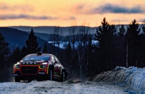 Citroën C3 R5,a por el campeonato del mundo