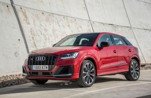 Audi SQ2. En el club de los 300CV