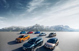 SEAT se convierte en la marca líder en ventas