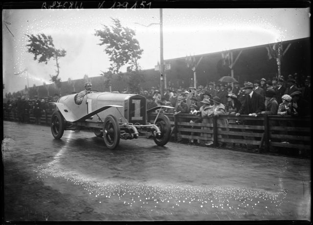 30 July 1922 - Georges Boillot Cup - Hispano Suiza H6 Boulogne-1