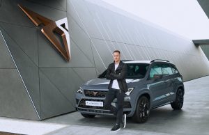 CUPRA amplía su tribu con Marc Stegen