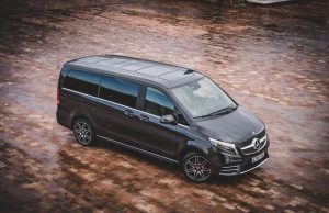 Mercedes Clase V 300d, mucho más que un monovolumen