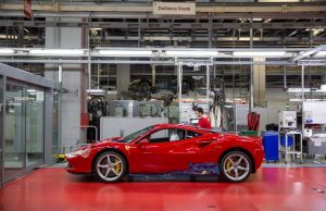 El regreso de Maranello