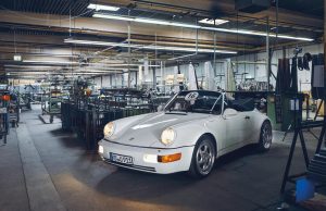 Como moldear un Porsche