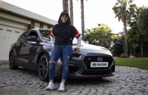 Anna Carrasco nueva embajadora de Hyundai Motor España