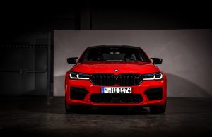 Precios de los nuevos BMW M550i y M5