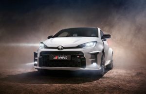 El Toyota GR Yaris se puede adquirir ya por internet