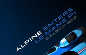 ALpine Endurance Team entra en LMP1 en 2021