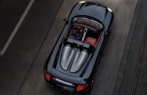 El prototipo del Porsche Carrera GT cumple 20 años