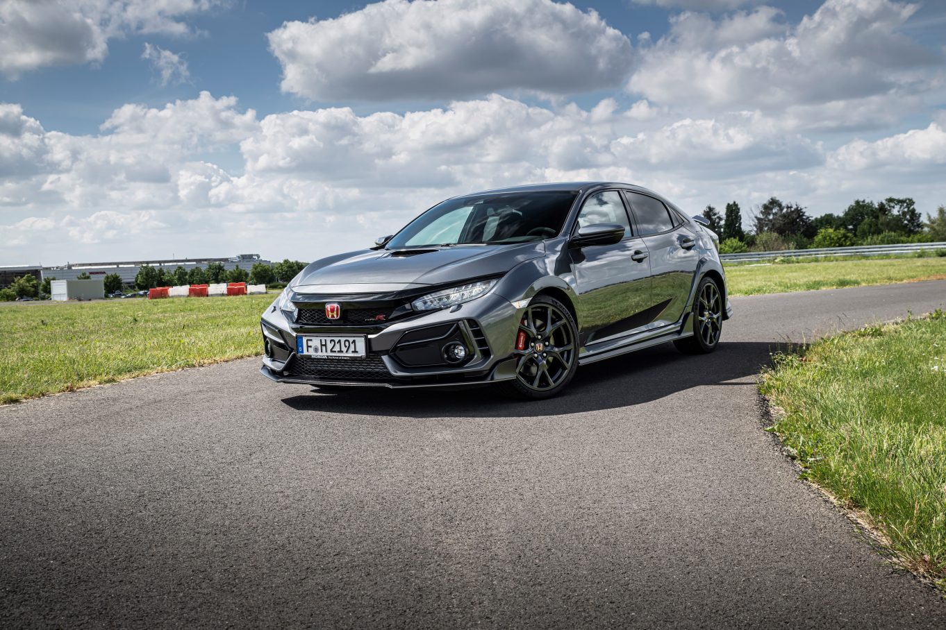 Honda Civic Type R Limited Edition y R Sport Line - Lifestyle Motor