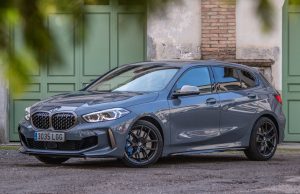 BMW M135i xDrive: el GTI de buena cuna