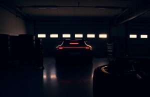 Porsche presentará el día 16 de febrero a un nuevo miembro de la familia 911