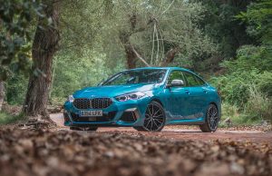 BMW M235i xDrive Gran Coupé. Berlina de altos vuelos