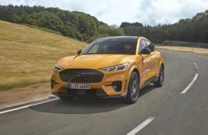 Se abren los pedidos del Ford Mustang Mach-E GT