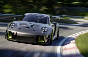 Porsche 911 GT2 RS Clubsport 25. Para 30 afortunados