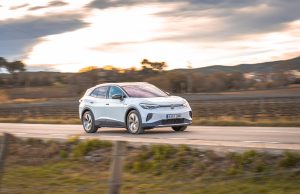 Volkswagen ID.4. El primer SUV eléctrico de una nueva era