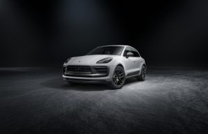 Porsche presenta al Macan T