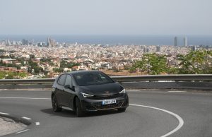 El CUPRA Born recibe la batería de 77 kWh