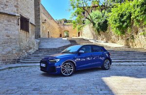 Audi A1 Sportback Competition 40 TFSI. Un GTI en toda regla