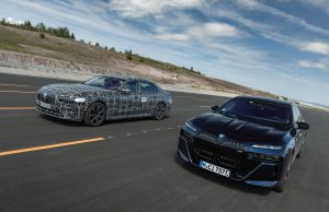 Primer vistazo al nuevo centro de desarrolo de BMW de Sokolov