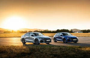 Audi presenta el RS3 Performance Edition