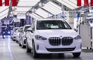 La plantta de pintura de BMW en Leipzig se hace más sostenible